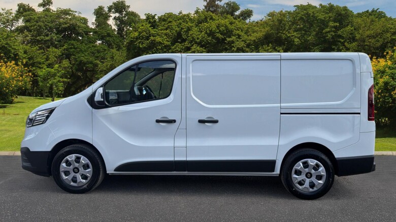 Renault Trafic Swb Diesel SL30 Blue dCi 130 Advance [Safety] Van